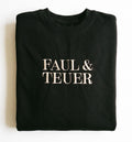 Crewneck - Black